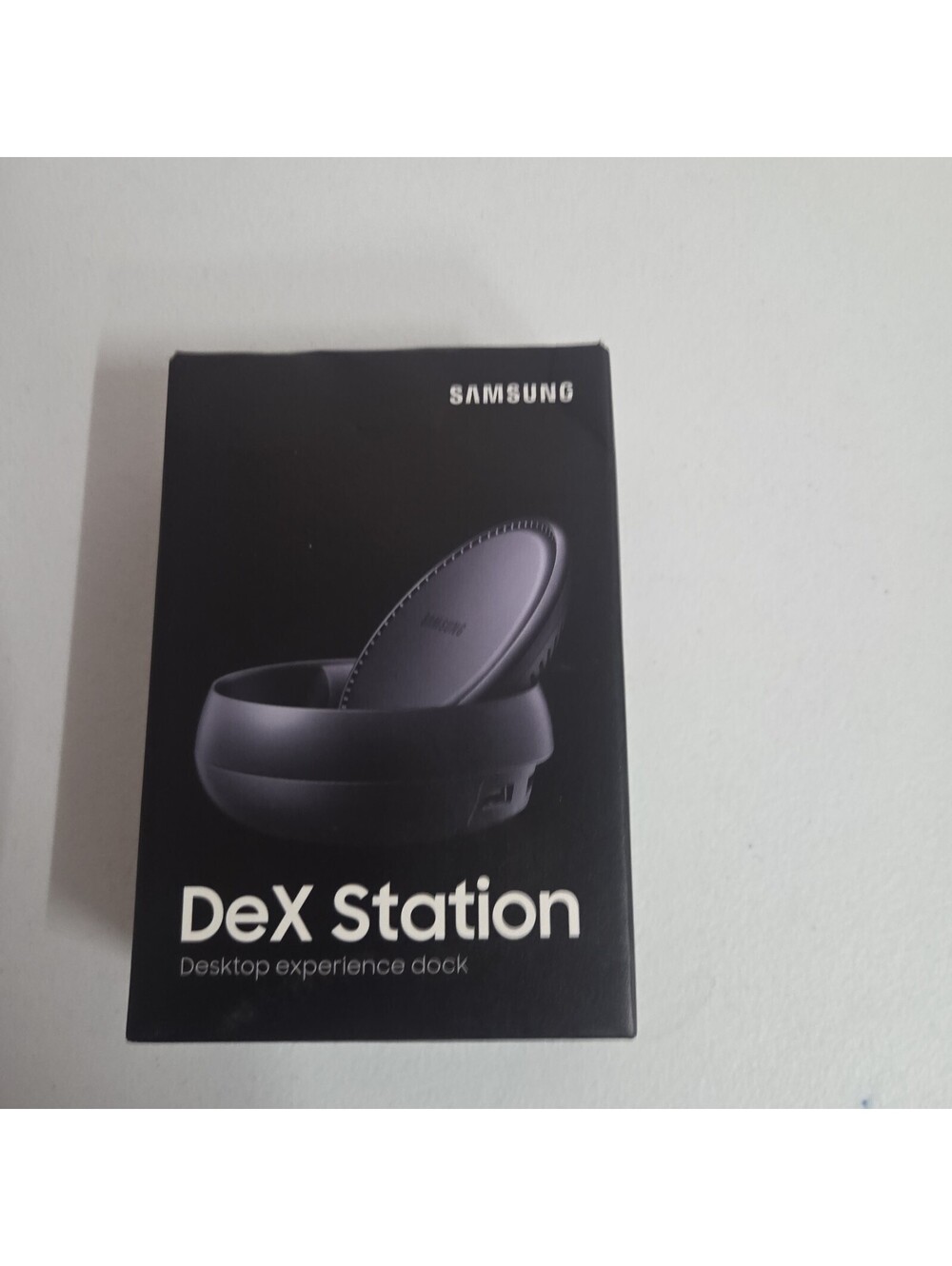 Samsung DeX Station EE-MG950 Desktop Experience Dock - New and Sealed